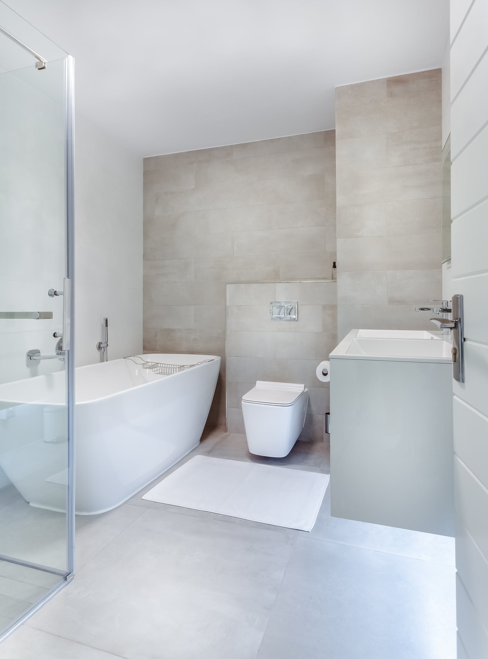 Adapted Bathrooms, Disabled Bathrooms, Surrey, Kent by CopperOak Property Services